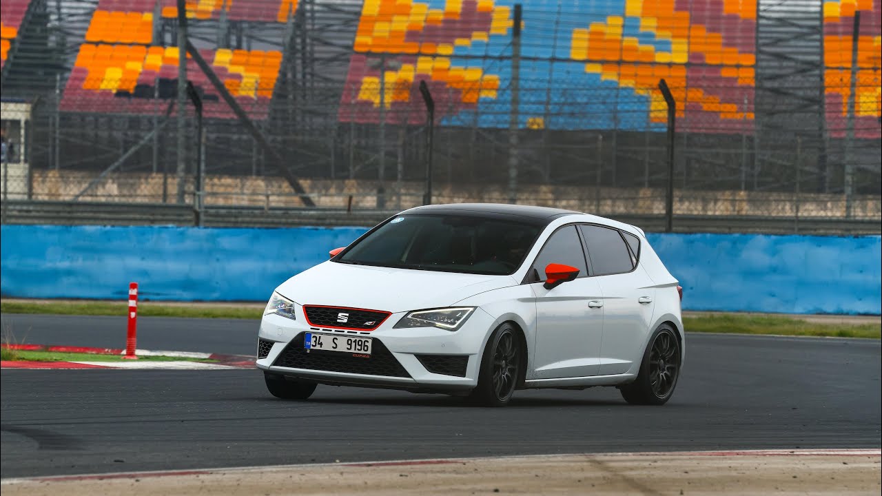 Seat Leon Cupra -2:21.67 | TrackFaest - İstanbul Park 21.12.2025