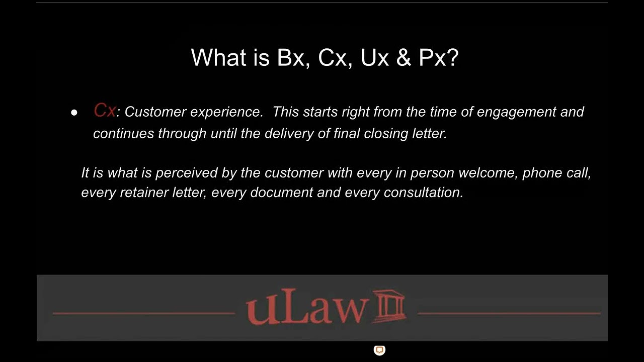 uLaw Webinar CPD - 4th April 2025 