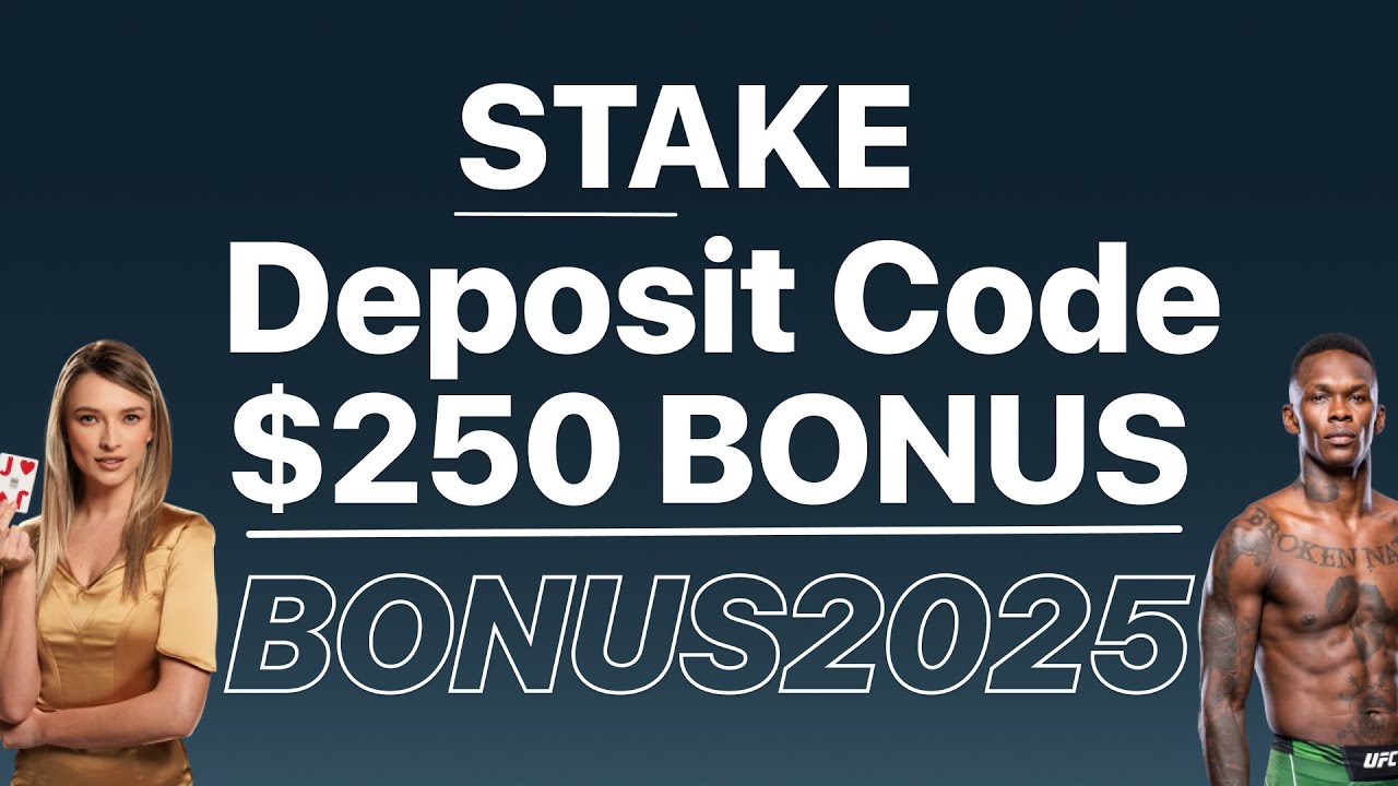 Stake Code "BONUS2025" — Deposit Bonus Up To $250 + VIP Access (New Stake Promo Code Review 2025)