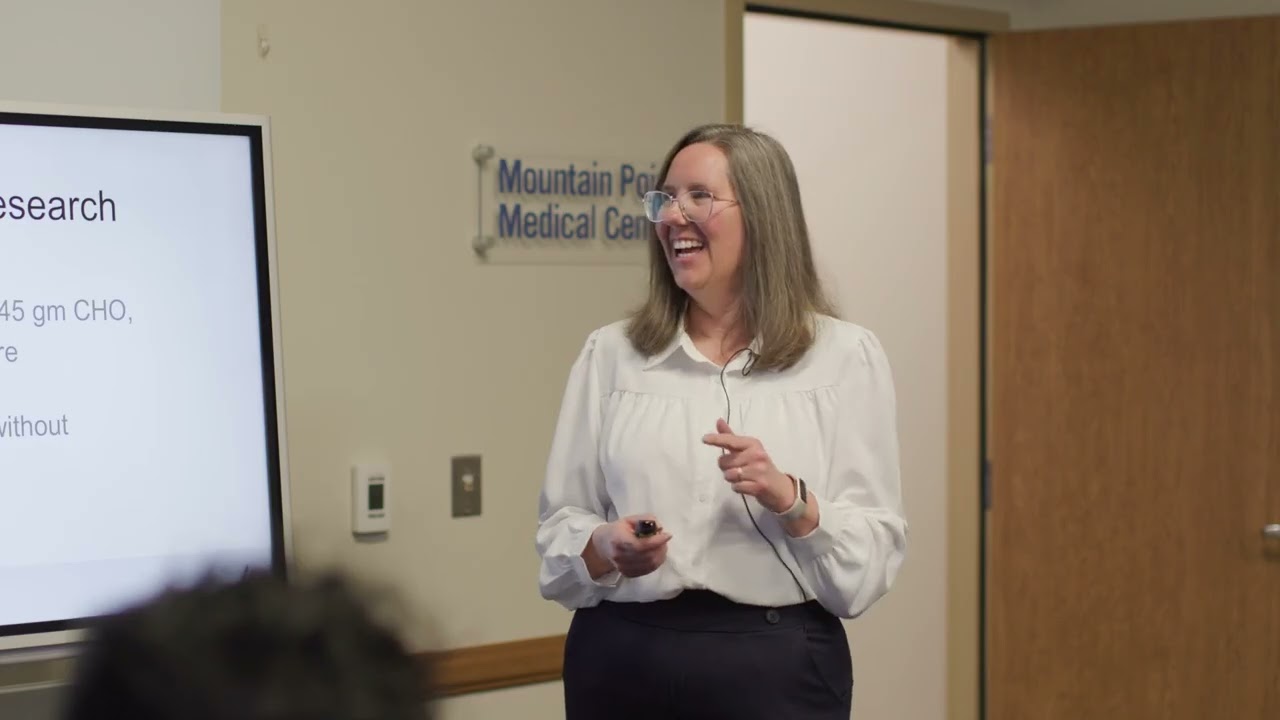 Summit Rounds - Update on Perioperative Nutrition with Dr. Bowden