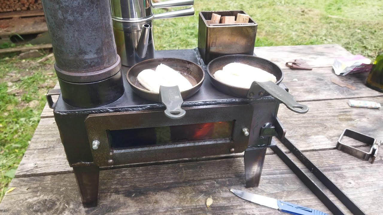 Micro cuisinière bois Fornettino