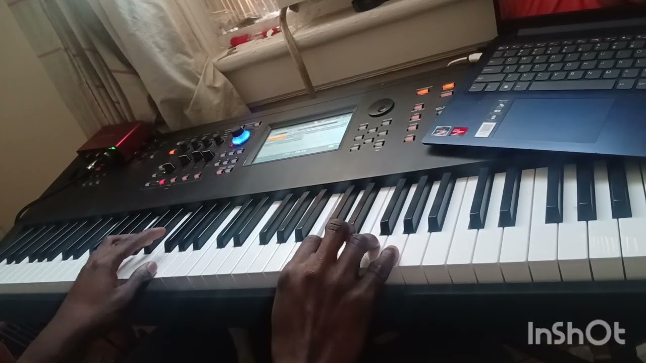 Kadosh kadosh , anyo bondye a , apran mizik sa