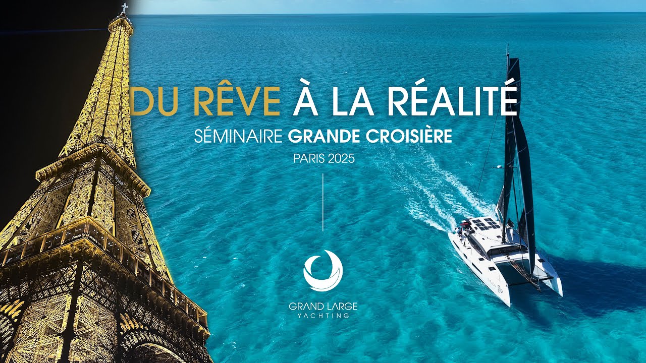 Du r&ecirc;ve &agrave; la r&eacute;alit&eacute; - Aftermovie S&eacute;minaire Grande Croisi&egrave;re ⛵️