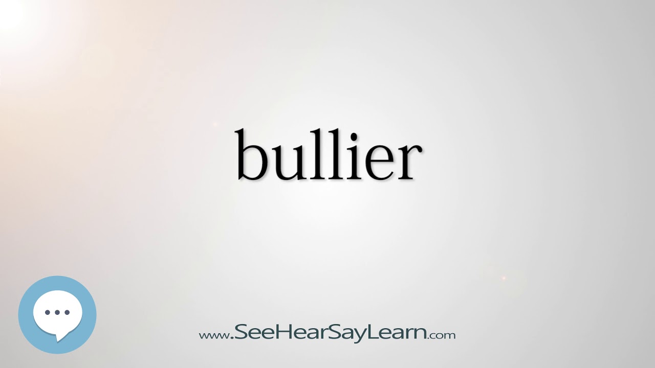 bullier