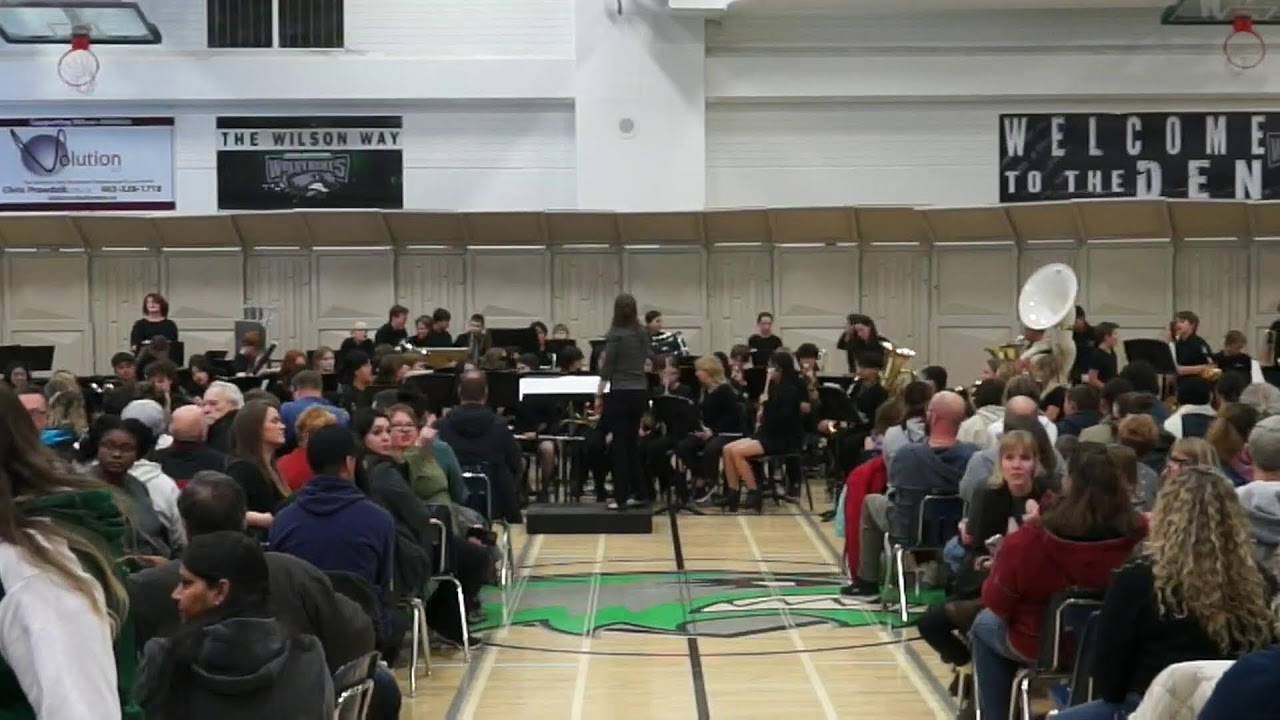 WMS Winter Concert 2023