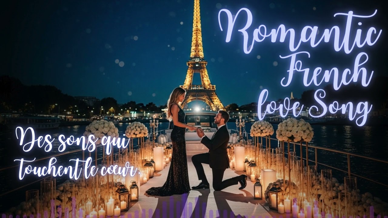 Chanson d’Amour sous la Lune Silencieuse | Moonlit Night Love Song