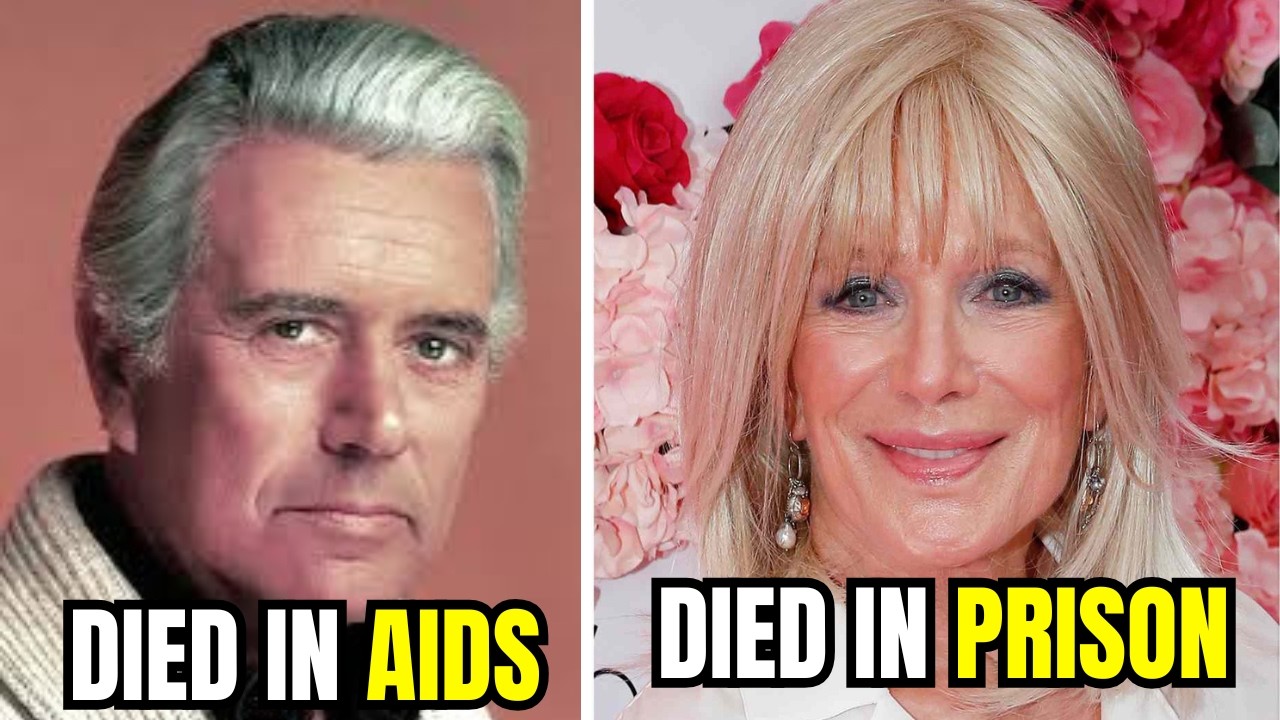Dynasty (1981-1989) Cast THEN AND NOW 2026 The Tragic Real Life Stories You'd Never Recognize