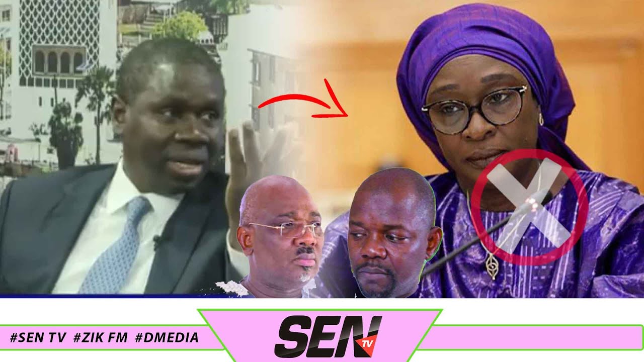 O.Youm « Tahirou est un appât, la vraie cible c'est Farba ! Sonko et Yacine Fall manipulent tout. »