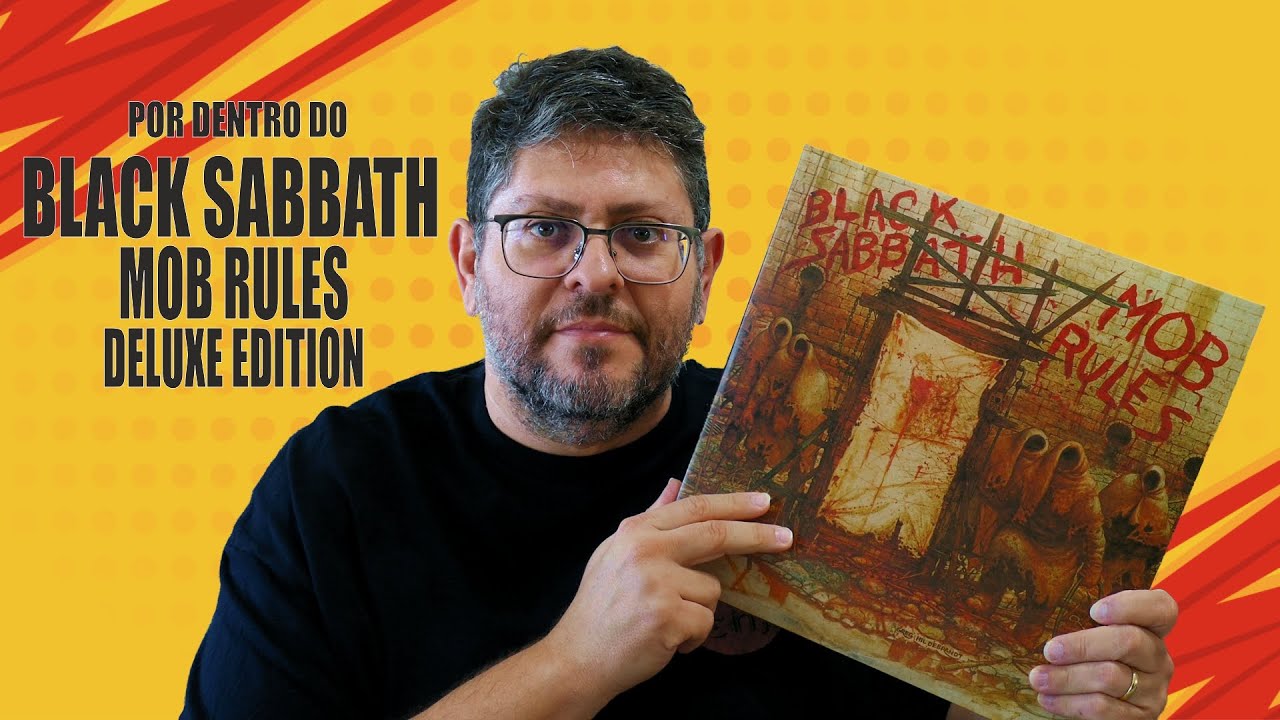 EP42: Black Sabbath Mob Rules (Deluxe Edition)