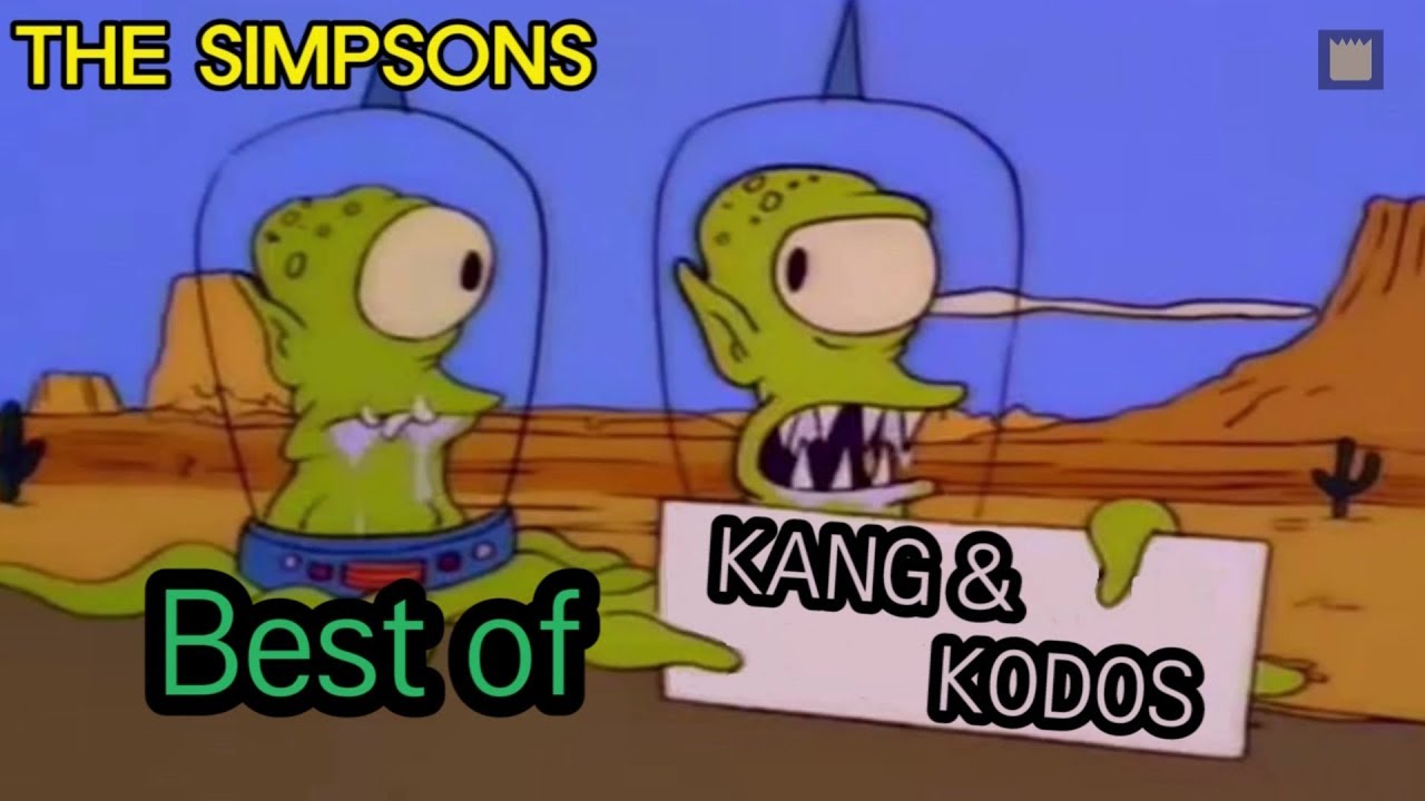 Best of KANG&KODOS