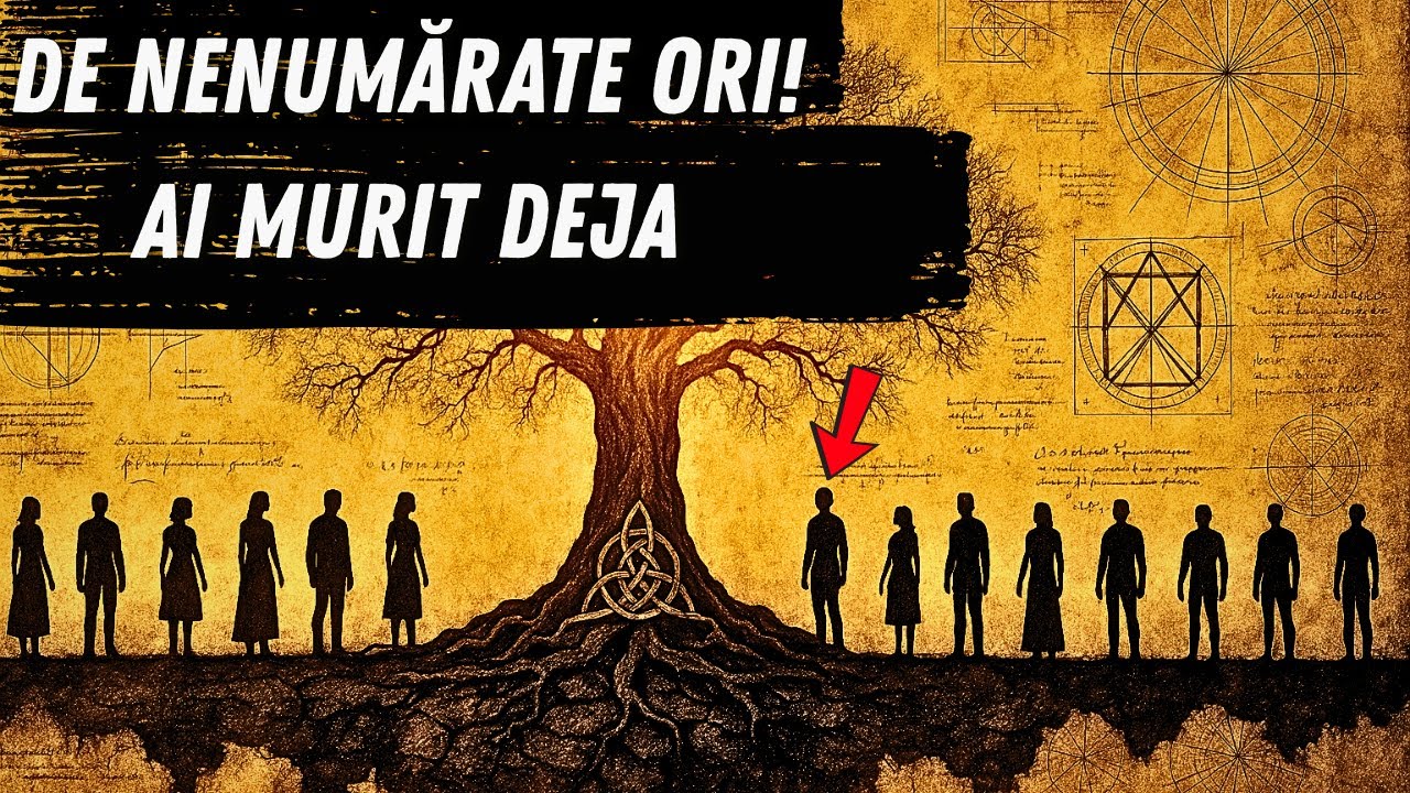 Cum își alege sufletul tău următoarea familie și sufletul pereche după încheierea acestei vieți.