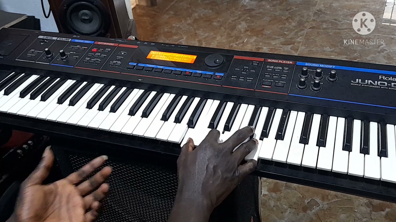 fefeefe from gifty osei keyboards lessons powerful piano