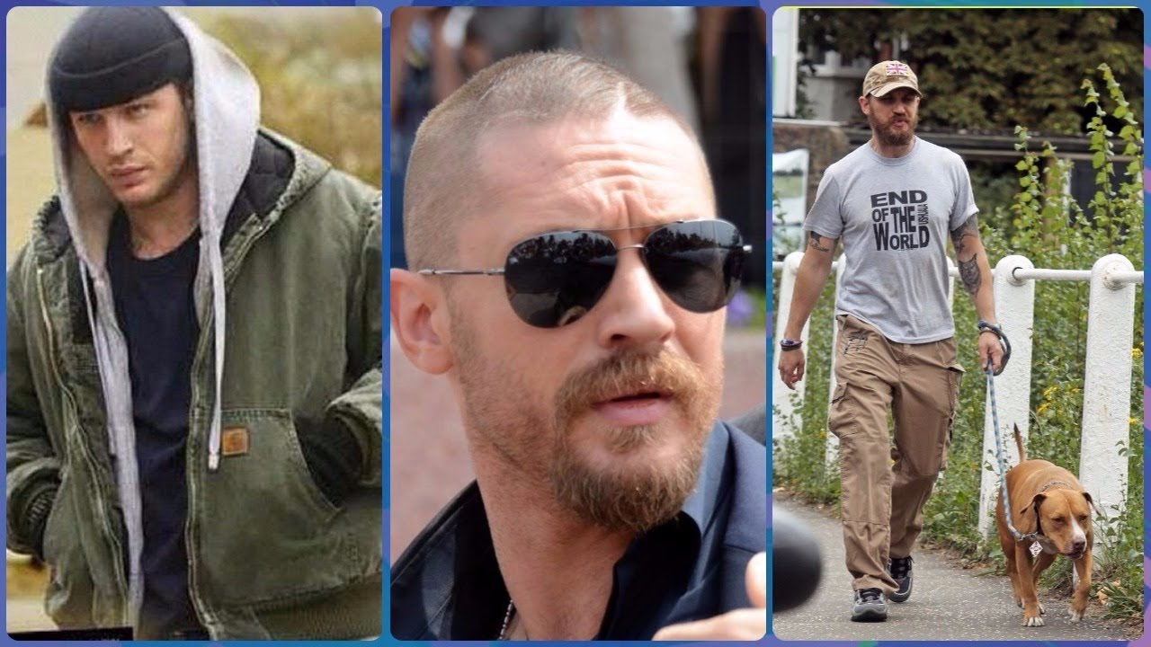 Tom Hardy - Rare Photos | Family | Lifestyle | Son | Wife