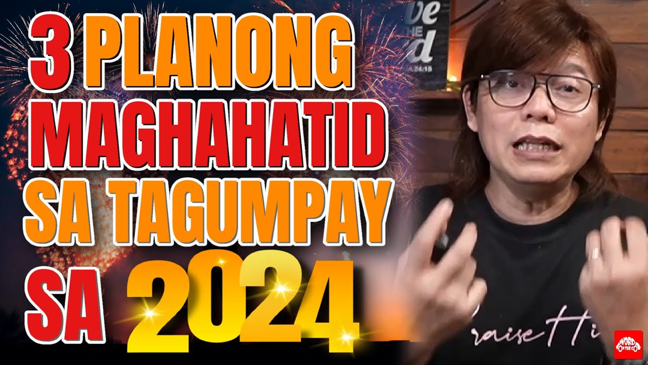 Paano bubuo ng planong maghahatid sa Tagumpay