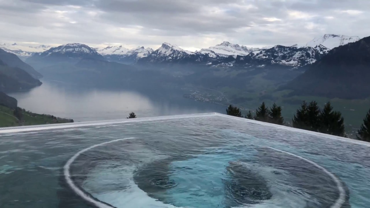 Hotel Villa Honegg Corner Suite 4K