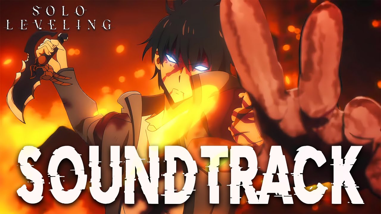 Solo Leveling OST: Sung JinWoo vs A-Rank Cerberus | EPIC VERSION