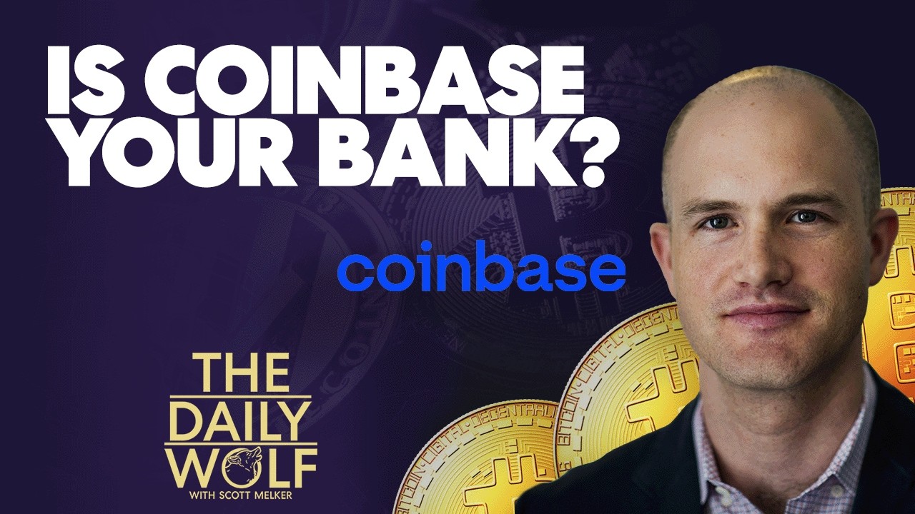 Coinbase хочет стать вашим банком, брокером и финансовым консультантом