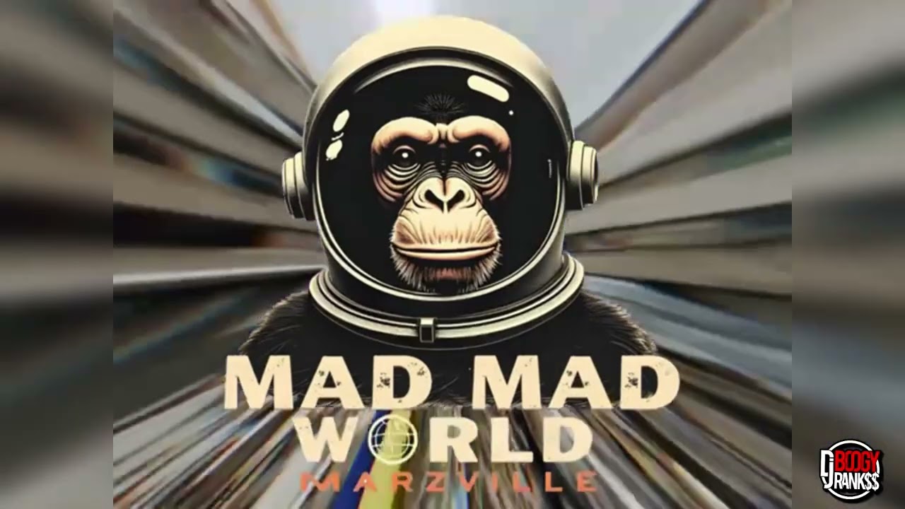 MarzVille - Mad Mad World