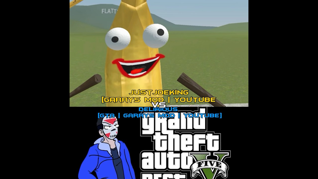 Justjoeking Vs. Delirious￼ #gmod #1v1edit #justjoeking #delirious #edit #debate #fyp #viral Hi!