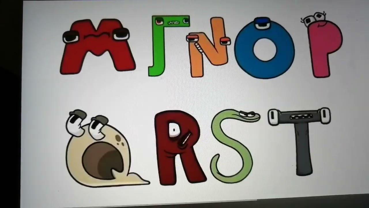 Shidinn alphabet lore