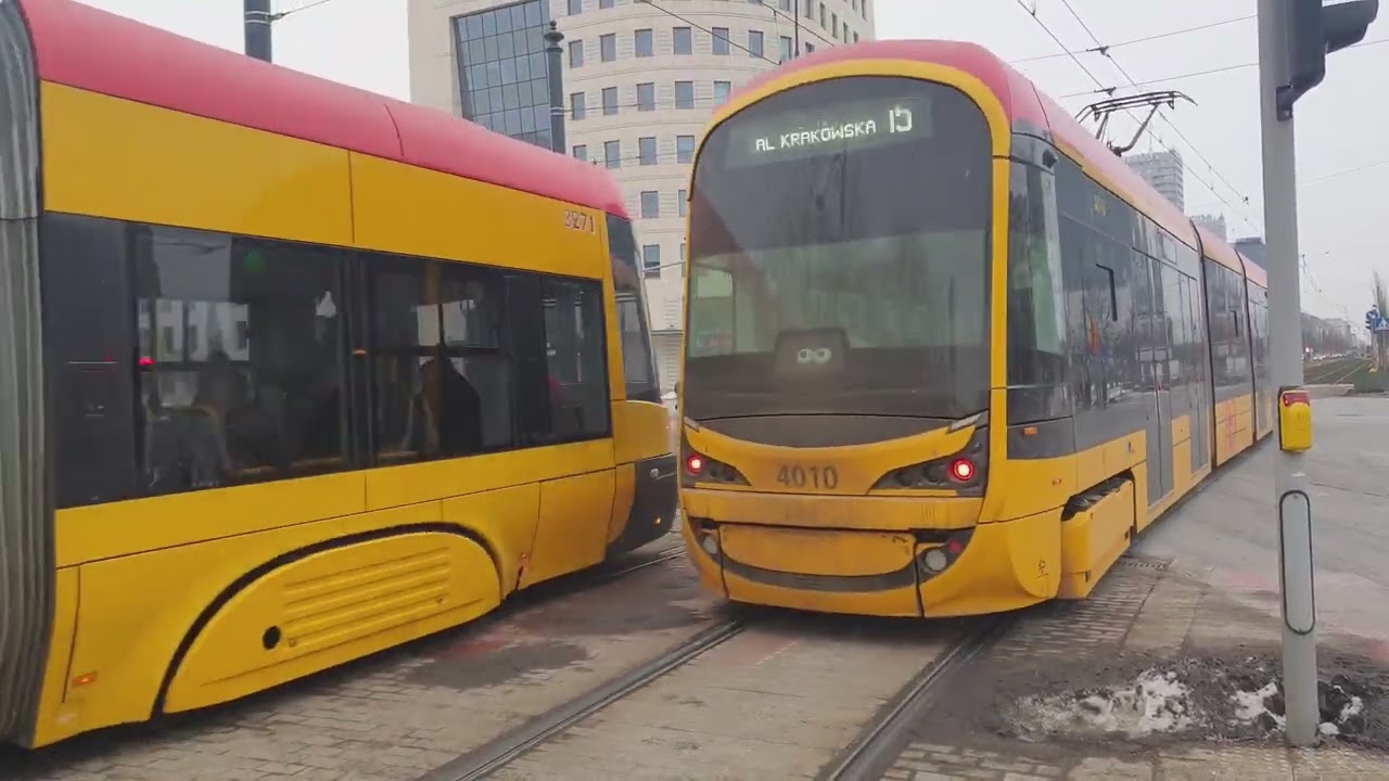Raccolta Treni, Tram e Metropolitana Varsavia - 21-22 Febbraio 2026