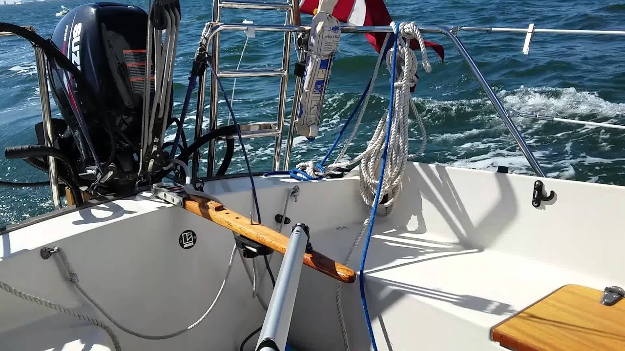 To L23'ere på Sundet