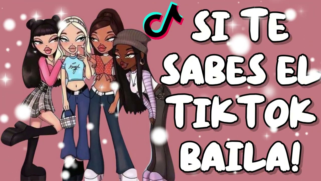 SI TE SABES EL TIKTOK BAILA! - 2026