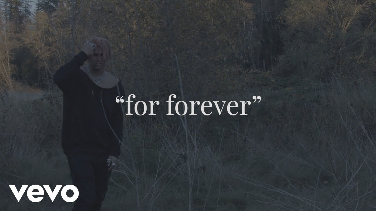 EKKSTACY - for forever (Official Visualizer)