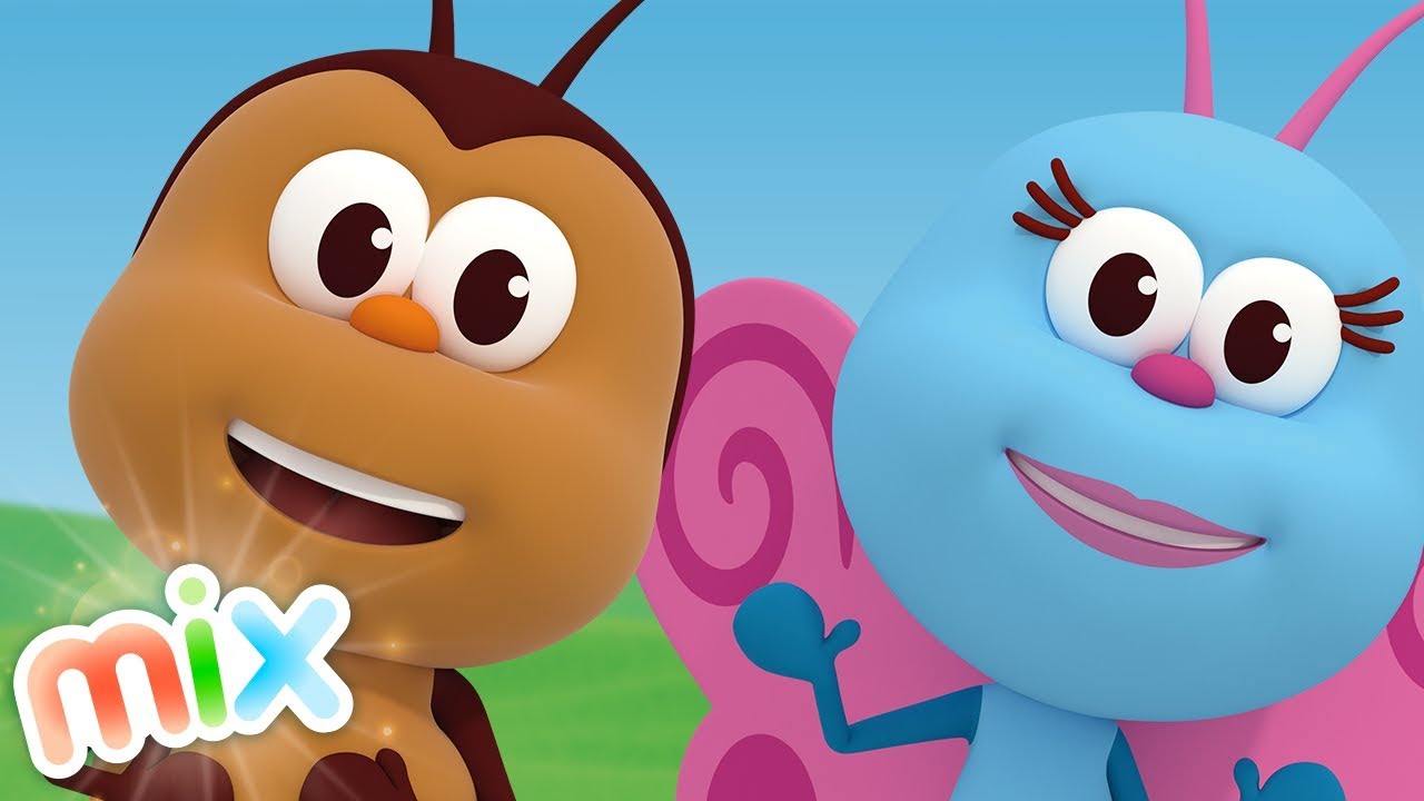 O Pé Pé Pé E Músicas Mais Favoritas  - Músicas Infantis | Bichikids