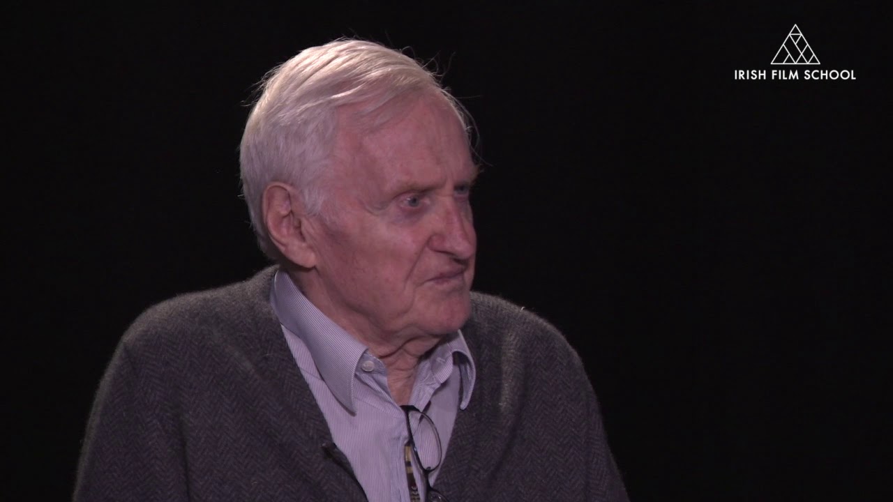 John Boorman teaches Filmmaking