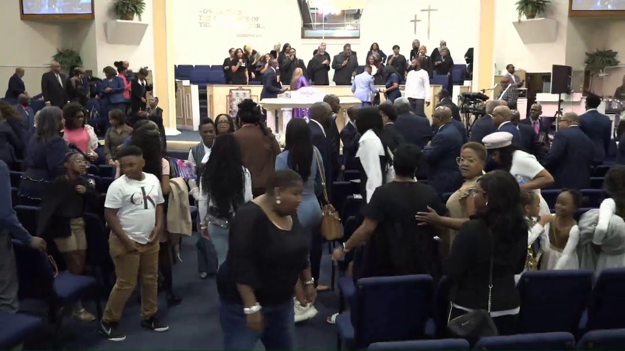 Culminating Shepherds Celebration Sunday Service Honoring Drs. Guevara & Shannon Johnson 10/26/2025