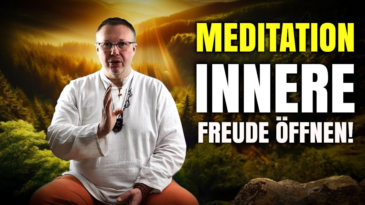 Mich Der Freude Öffnen 🌈 Beruhigende Meditation