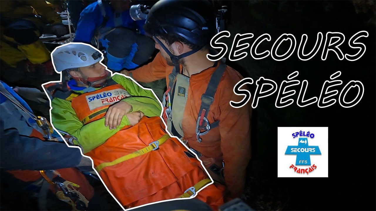 Exercice Secours Spéléo 11/06/2022 - Via ferrata du Pertuis