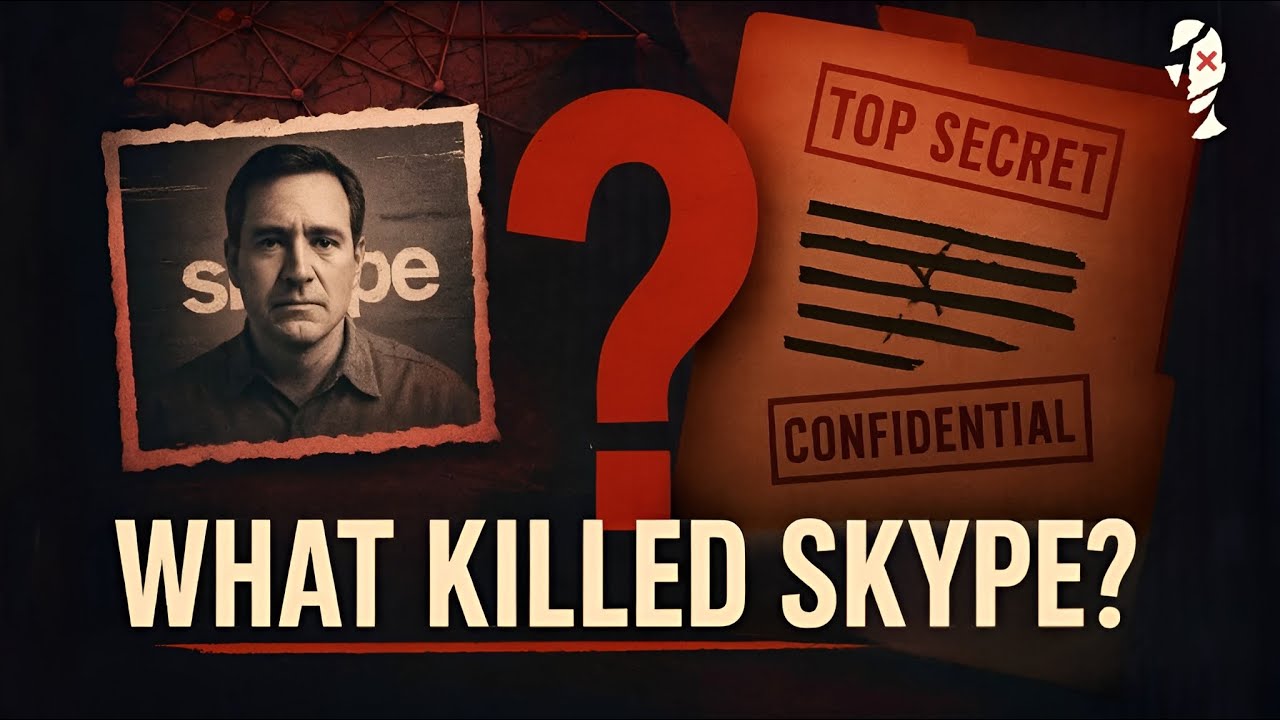The Powerful Downfall of Skype | How Skype Lost Its $8.5B Business Empire to the Digital Age