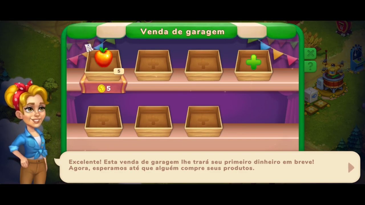 🌵 Passando de nível rapidamente 🌟 / Farmington