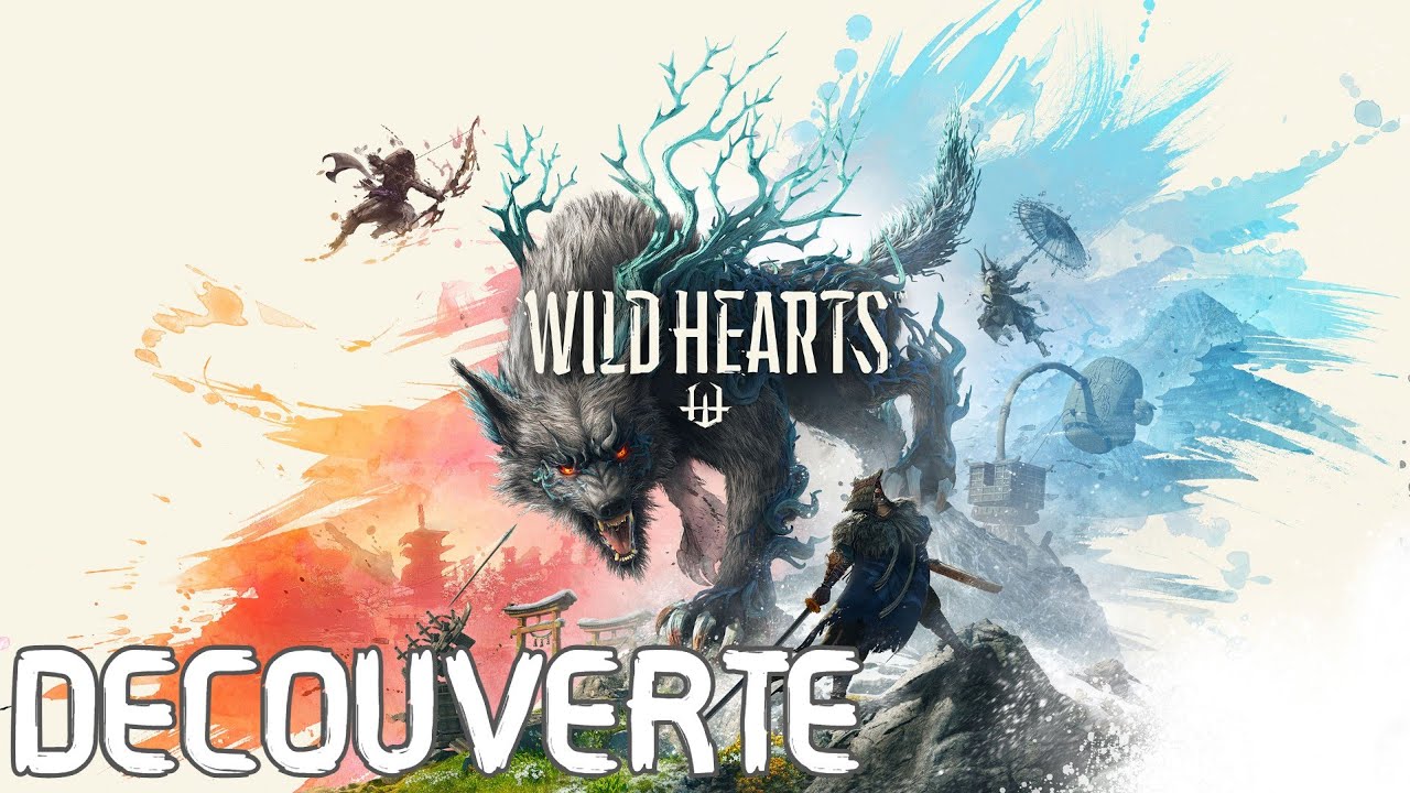 WILD HEARTS DECOUVERTE FR (SERIES X)