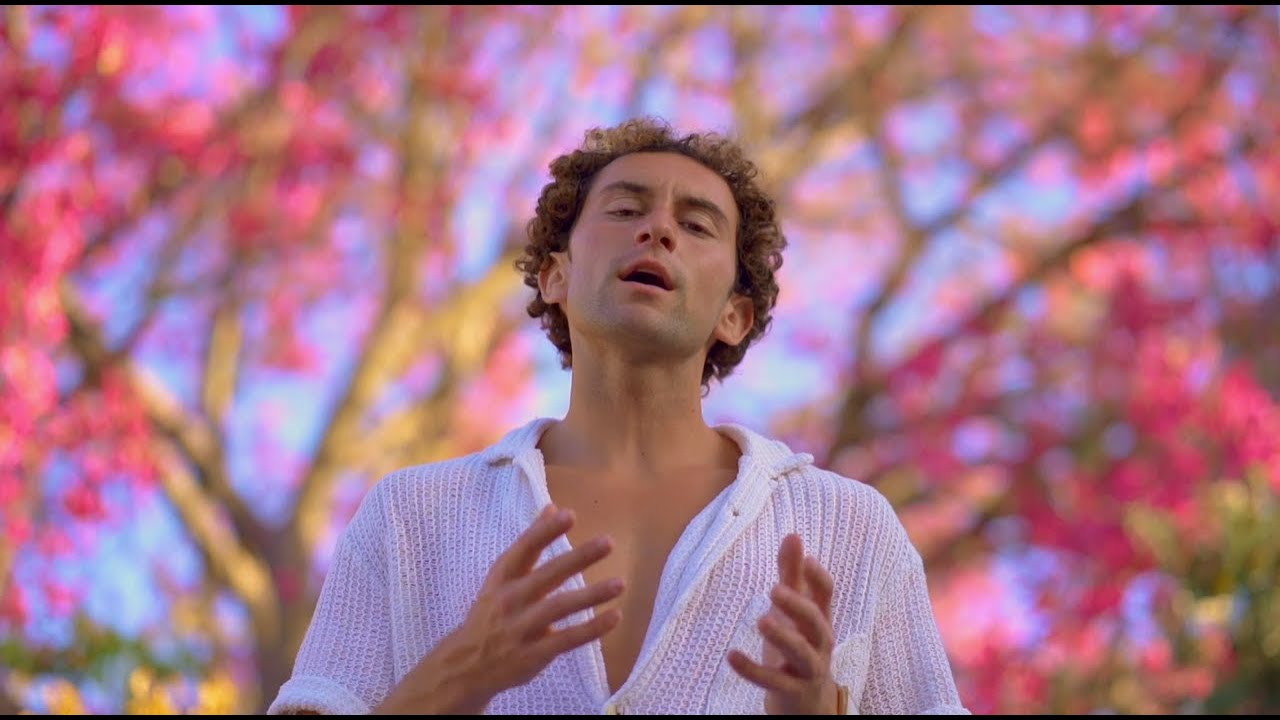 sammy rash - asking the daisies (official music video)