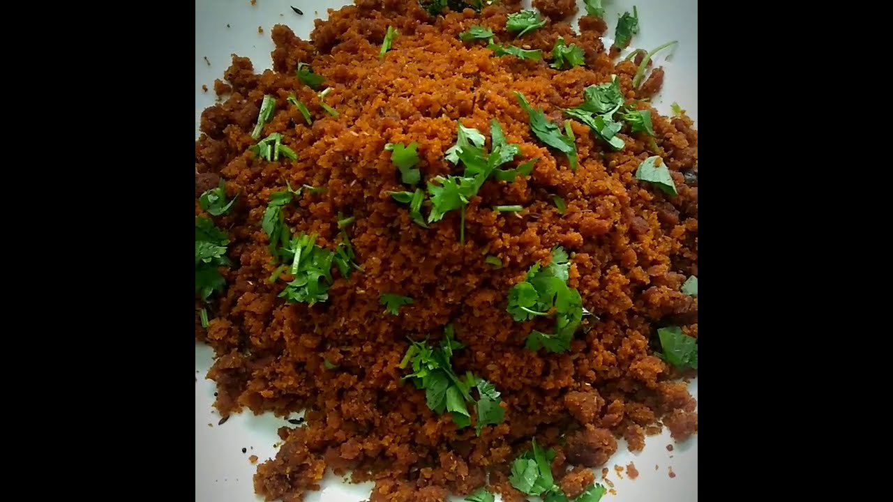 स्पेशल जैन घटृ झुणका/ मोकळं पिठलं /मोकळं झुणका