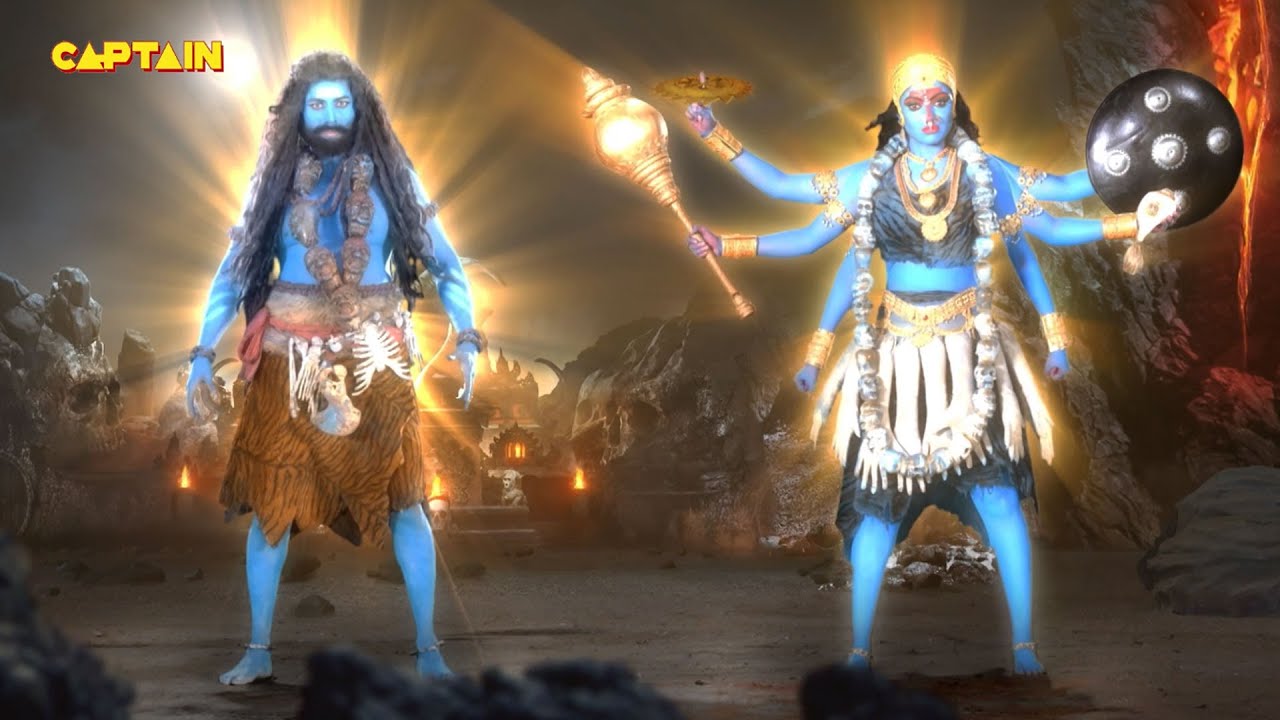 वीरभद्र और महाकाली युद्धभूमि मैं कैसे करेंगे तारकासुर का वध ? Vighnaharta Ganesh - Ep 352
