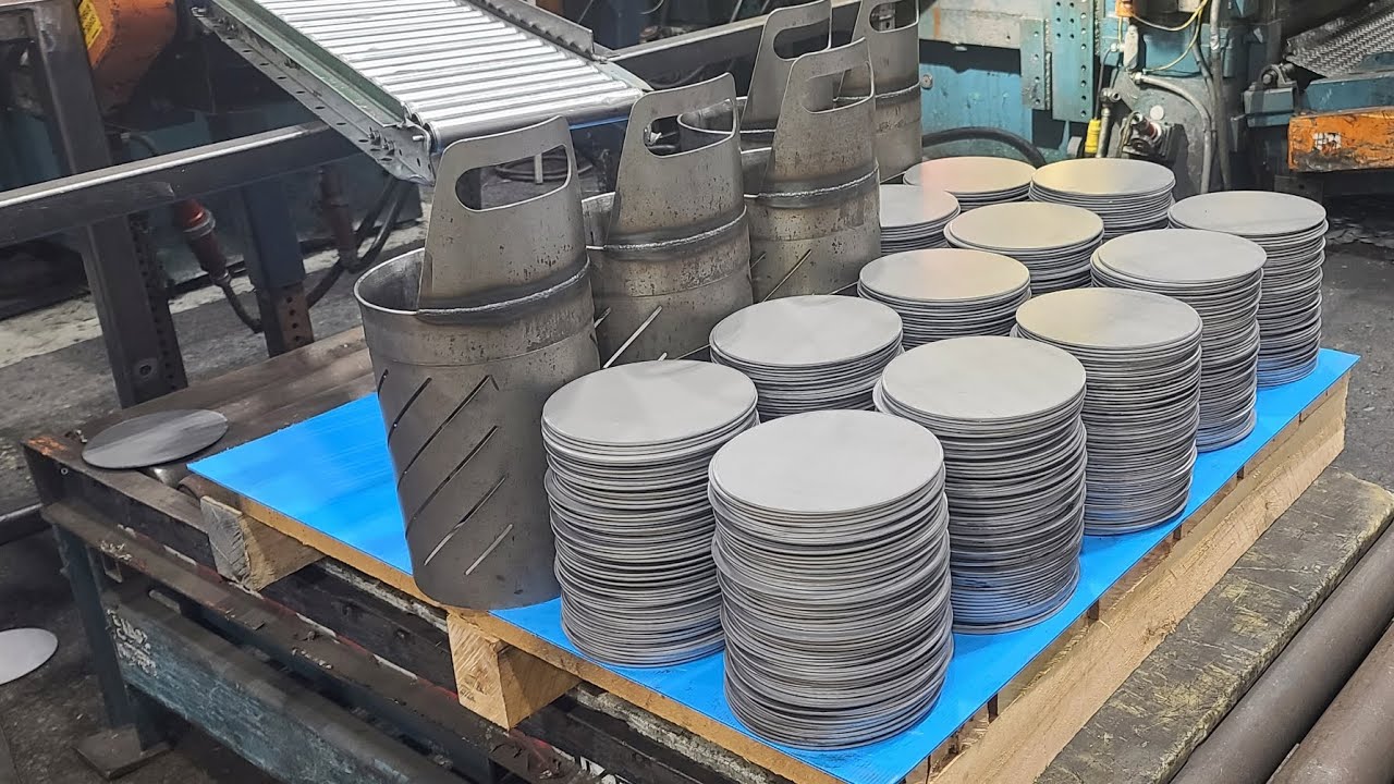 Steel Blanking That Cuts Waste, Not Corners | Worthington Steel Solutions