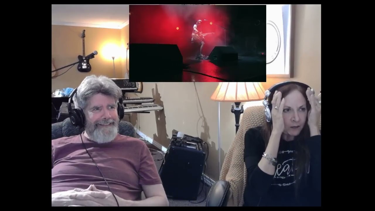 BAND MAID  onset Official Live Reaction