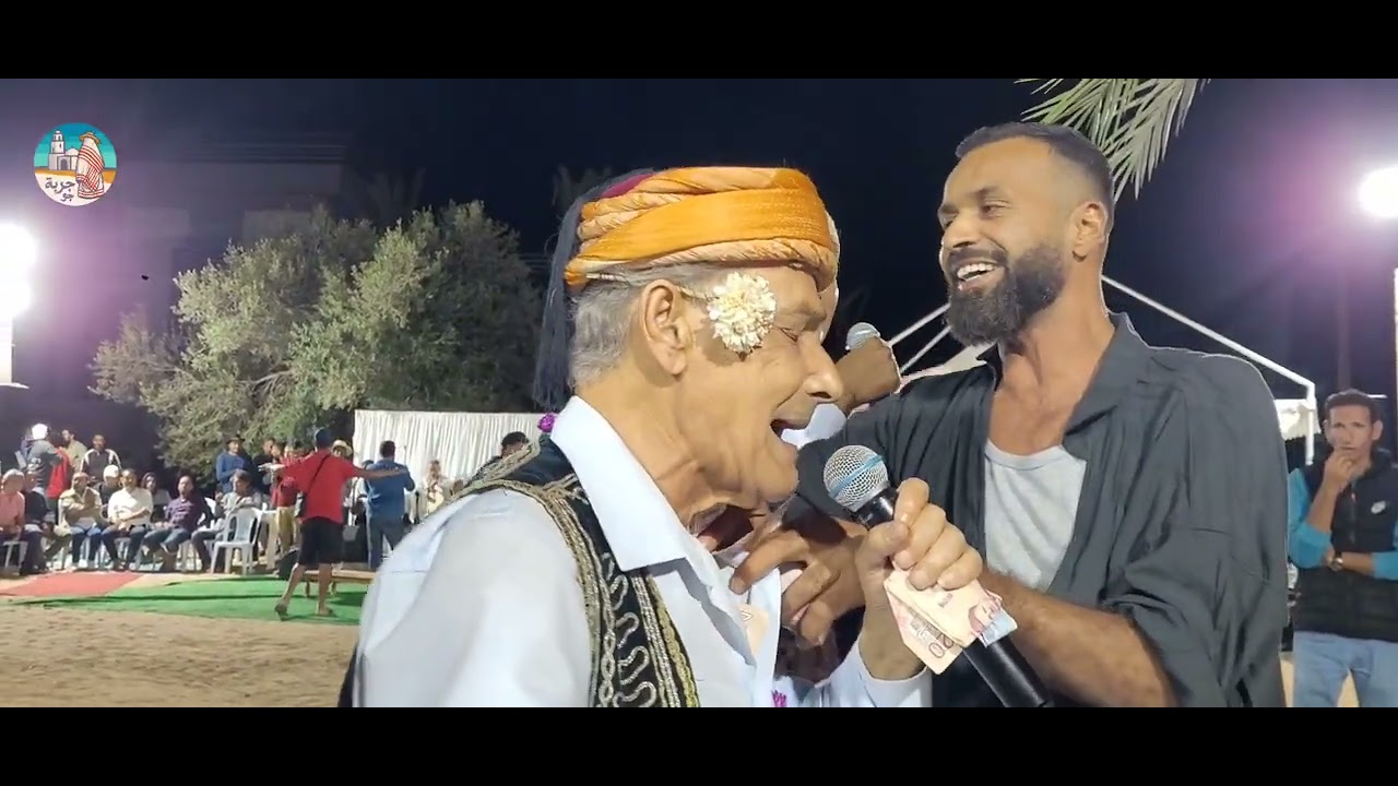 الغربة داها كواني/يا طيارة/يا هجرة/ڨرڨنة يا محلاها.. محفل حبيب الجبالي عند العازم( الكاميل )2025 