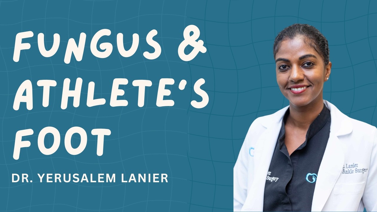 How to Prevent Athlete’s Foot | Nashville Foot & Ankle Doctor Dr. Lanier