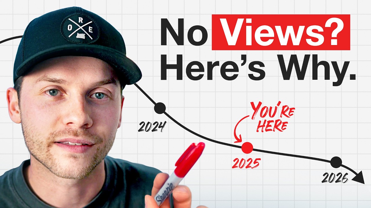 Объяснение алгоритма YouTube 2026 года (что на самом деле изменилось)