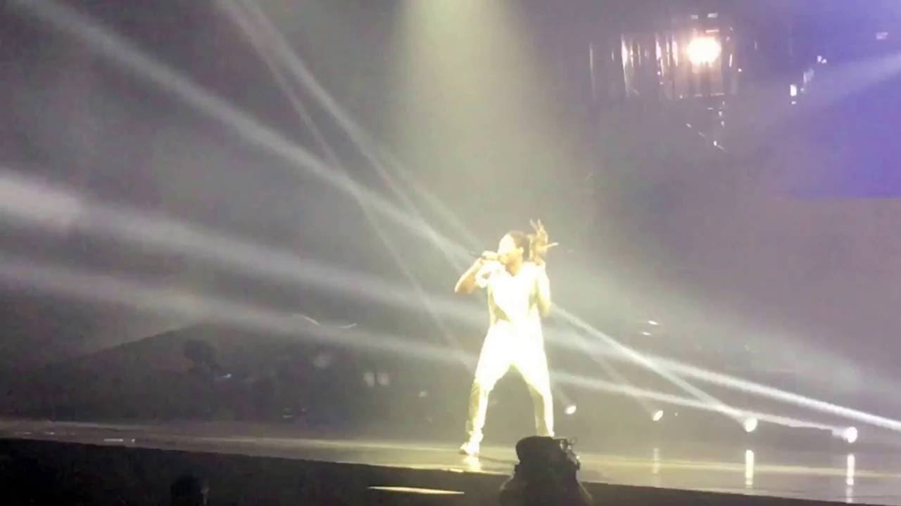 Future - March Madness - Summer Sixteen Tour - 07-24-2016 - Xcel Energy Center, St Paul