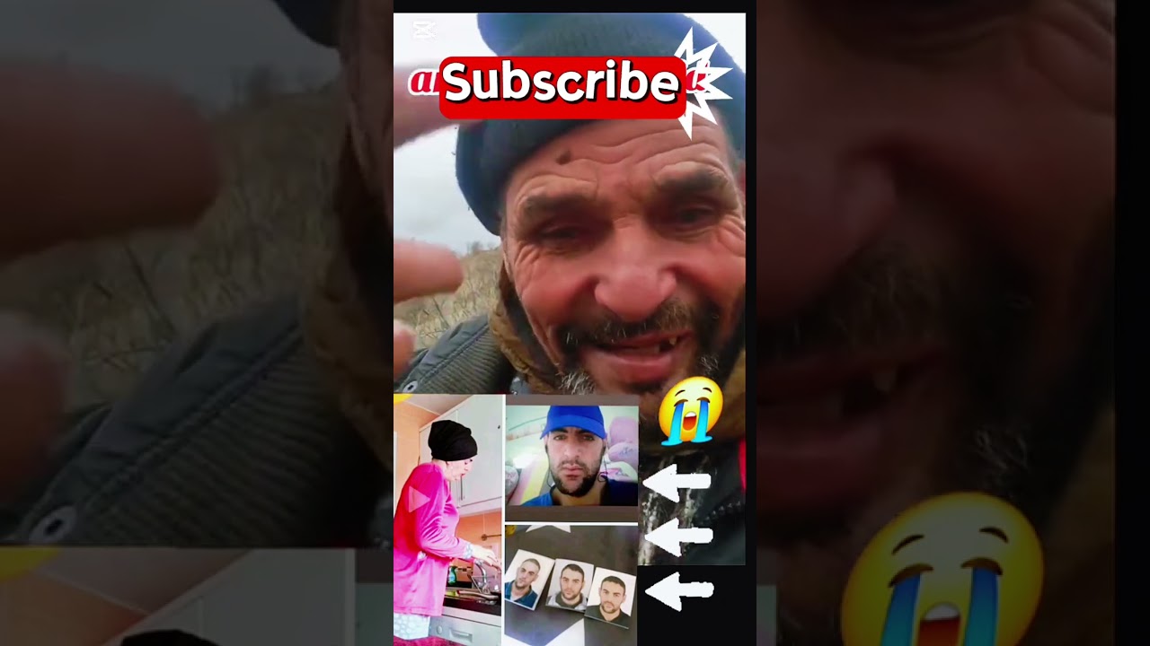 اب رضوان المتحول جنسيا ابن الحسيمة يبكي بحرقة 