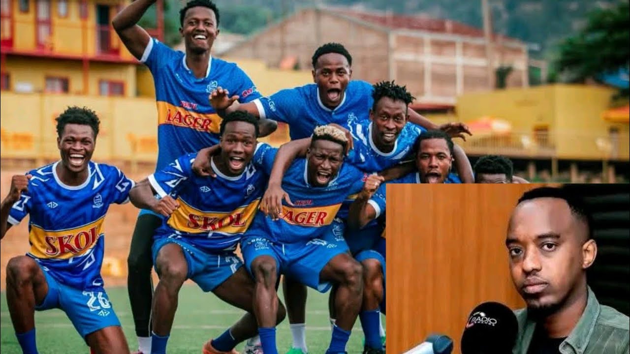 Rugaju Reagan asesenguye amahirwe rayon ifite kugikombe nitsinda police uyu munsi birakaze 🤔🔥
