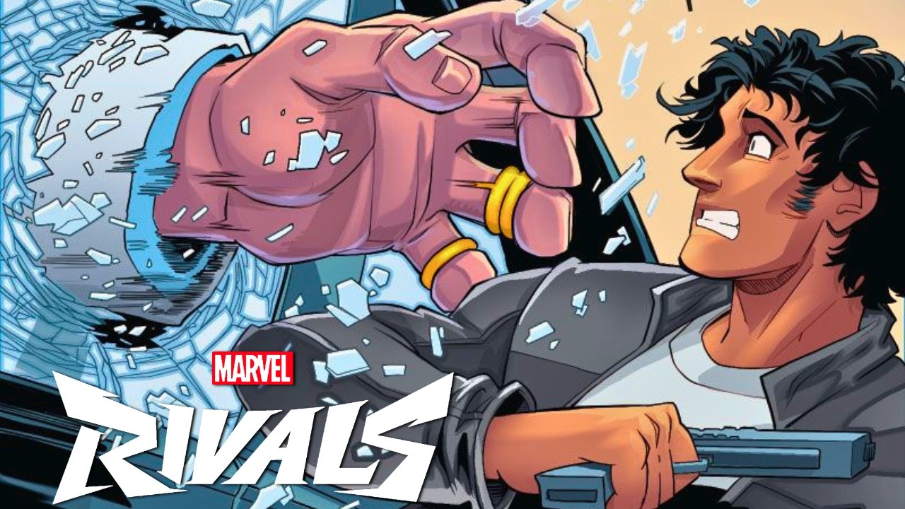 Kingpin Just Taught The Hood a Brutal Lesson | Marvel Rivals Infinity #46