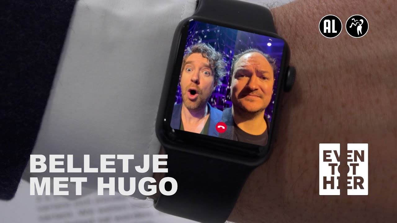 Belletje met Hugo | Even Tot Hier | Seizoen 6