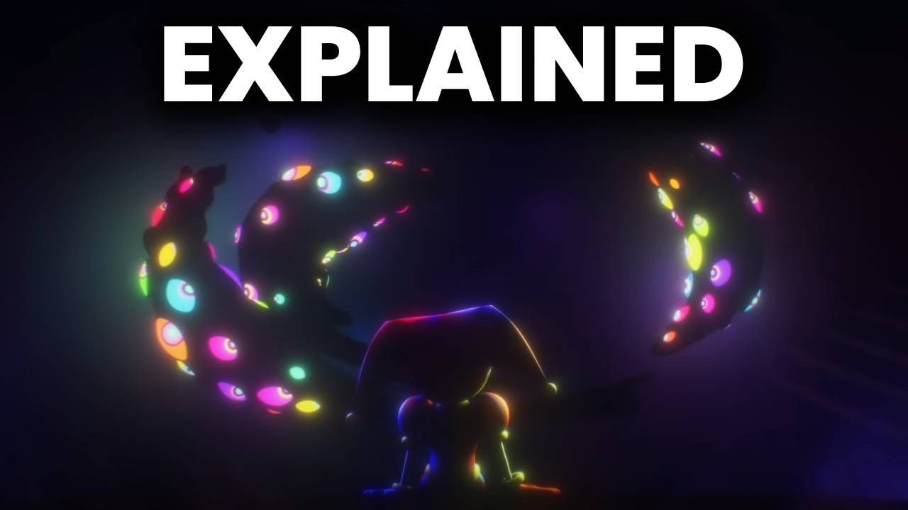 Abstraction Could Be Reversed?! | The Amazing Digital Circus Episode 9